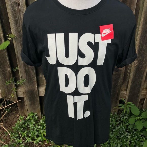 Nike Just Do It tee - Picture 2 of 4